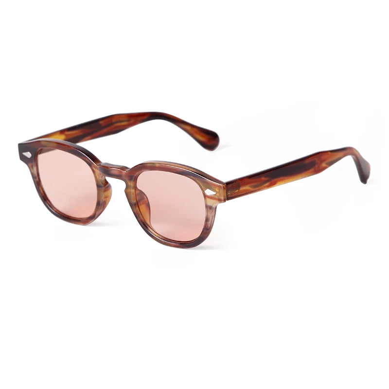 Lunettes Rondes Vintage — Style Hippie Chic Intemporel 🎸