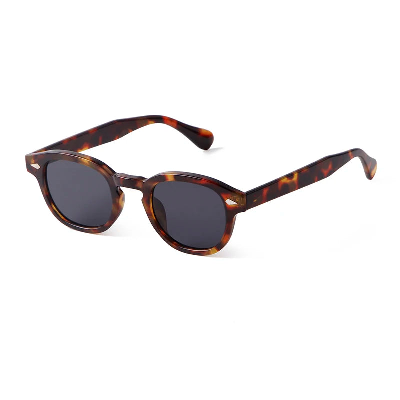 Lunettes Rondes Vintage — Style Hippie Chic Intemporel 🎸