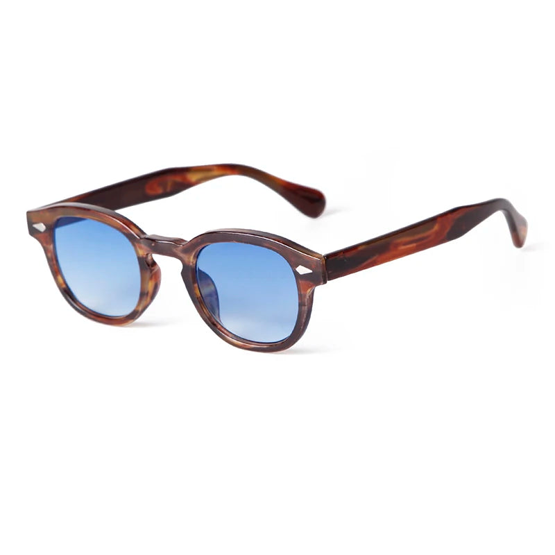 Lunettes Rondes Vintage — Style Hippie Chic Intemporel 🎸