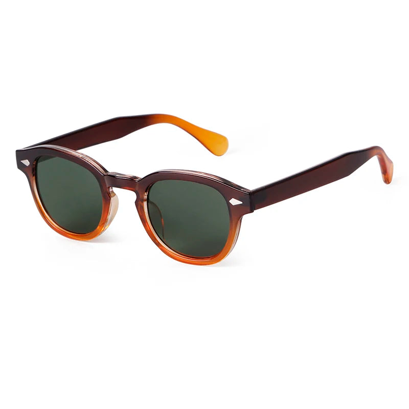 Lunettes Rondes Vintage — Style Hippie Chic Intemporel 🎸