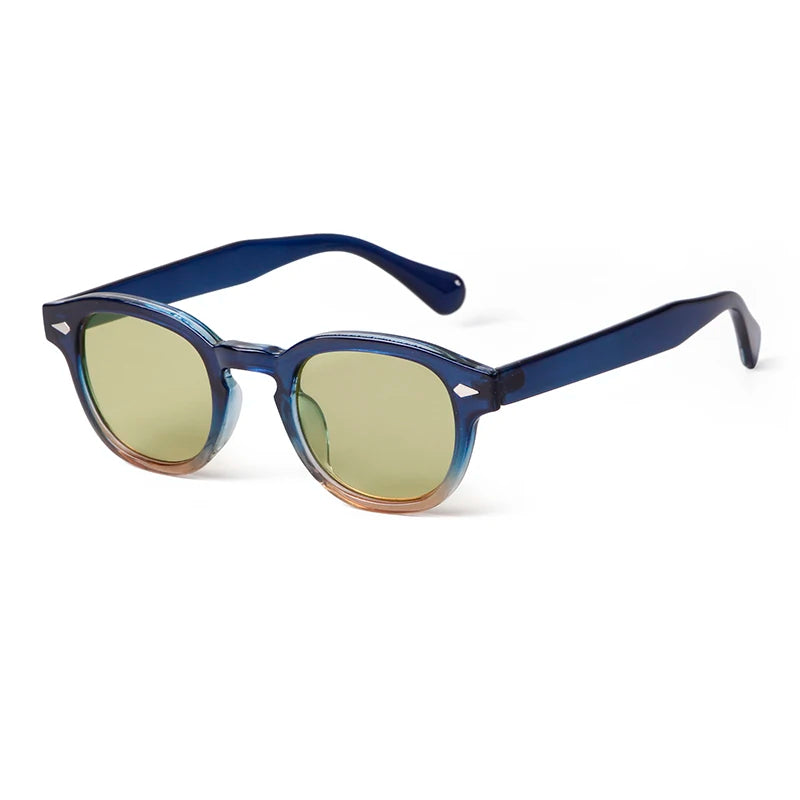 Lunettes Rondes Vintage — Style Hippie Chic Intemporel 🎸