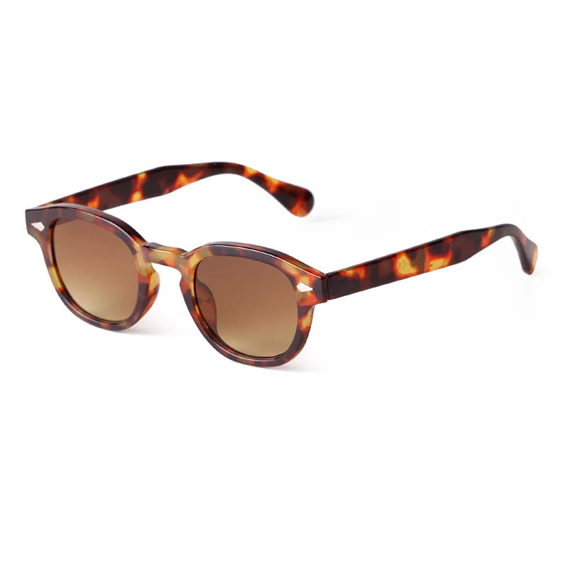 Lunettes Rondes Vintage — Style Hippie Chic Intemporel 🎸