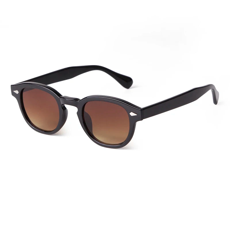 Lunettes Rondes Vintage — Style Hippie Chic Intemporel 🎸