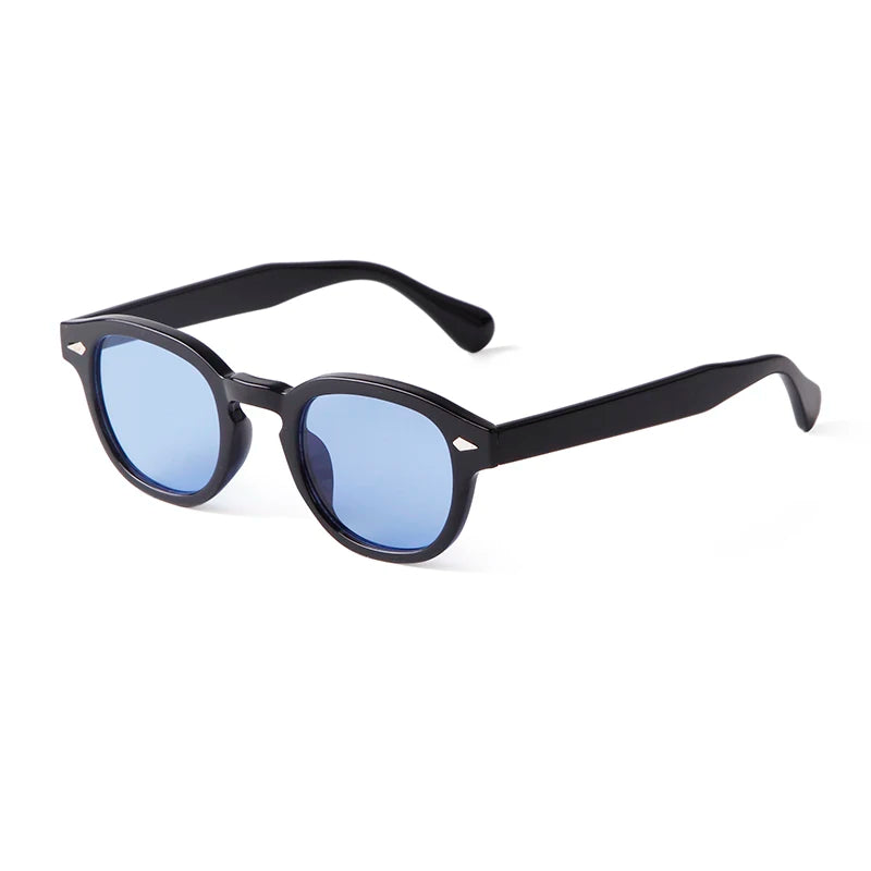 Lunettes Rondes Vintage — Style Hippie Chic Intemporel 🎸