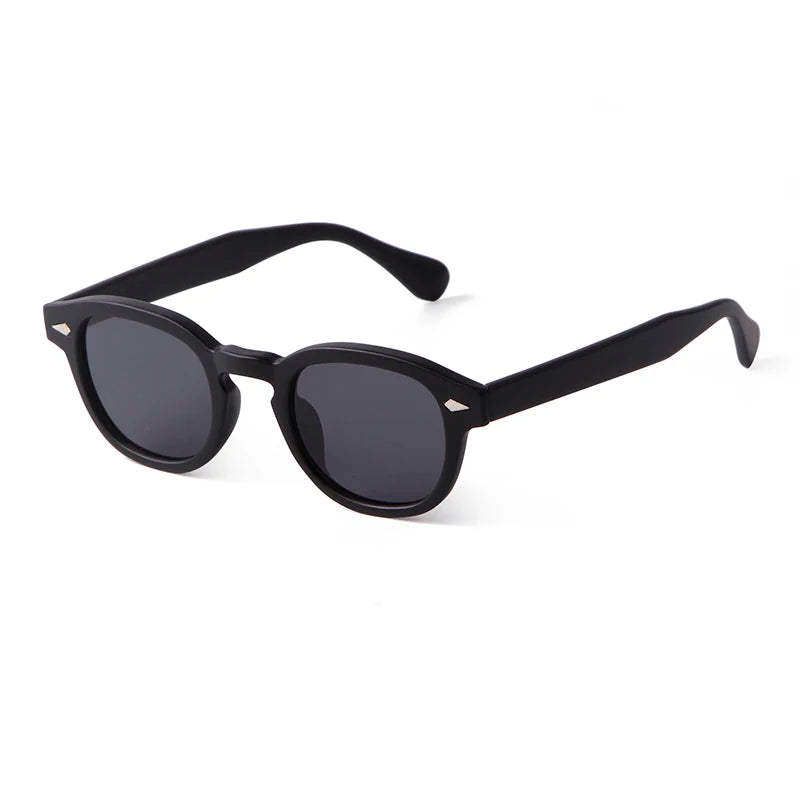 Lunettes Rondes Vintage — Style Hippie Chic Intemporel 🎸