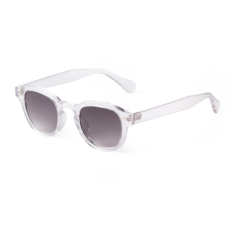 Lunettes Rondes Vintage — Style Hippie Chic Intemporel 🎸