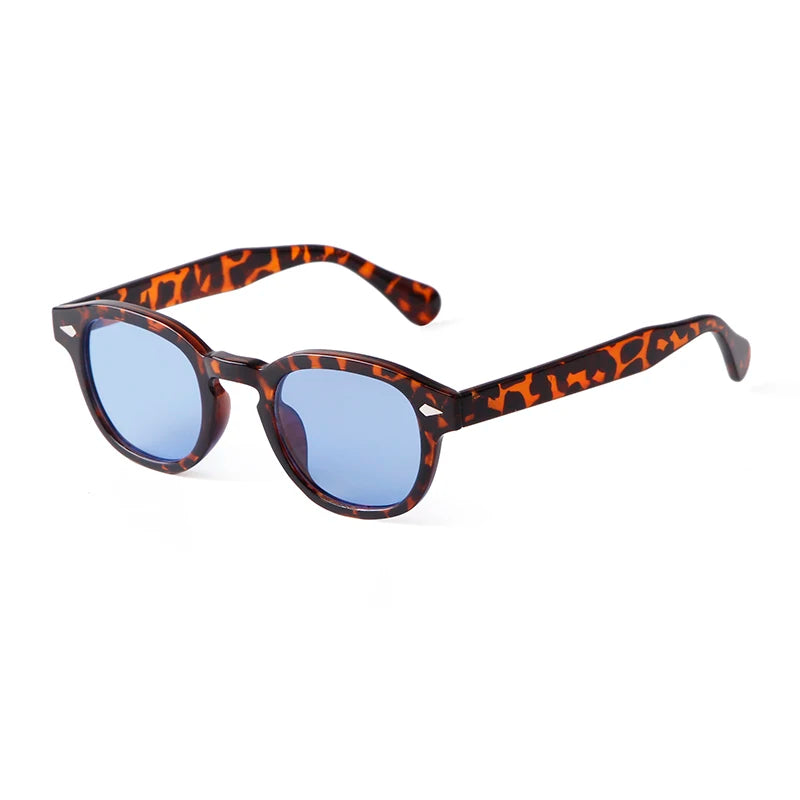 Lunettes Rondes Vintage — Style Hippie Chic Intemporel 🎸