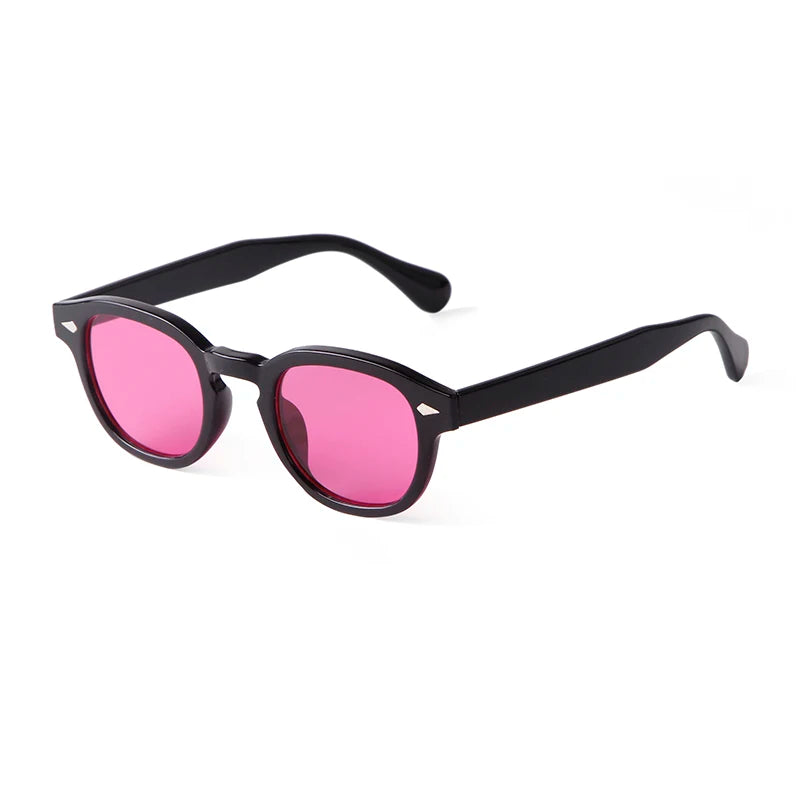 Lunettes Rondes Vintage — Style Hippie Chic Intemporel 🎸