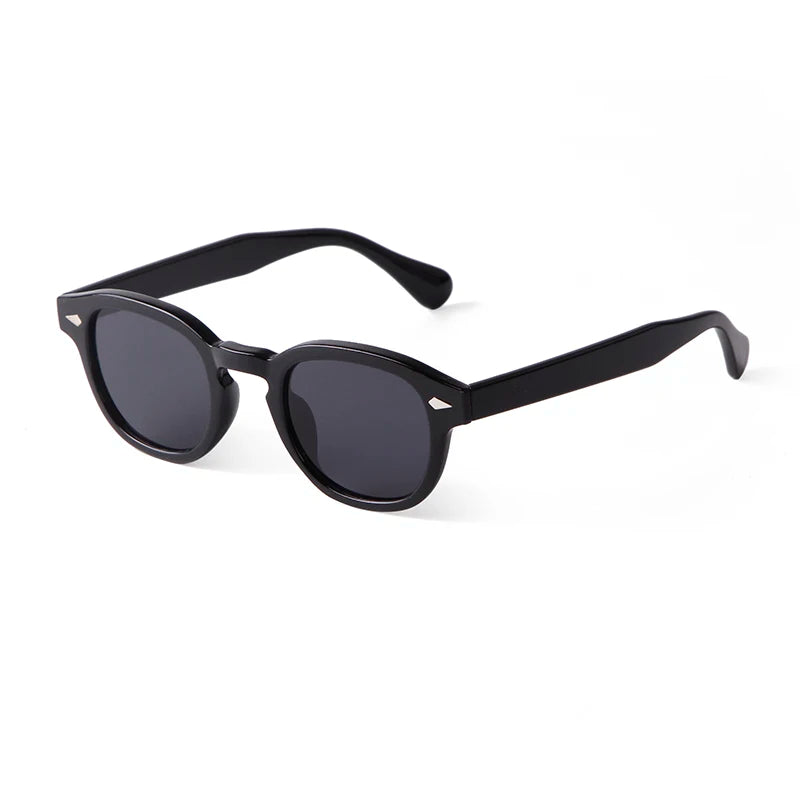 Lunettes Rondes Vintage — Style Hippie Chic Intemporel 🎸