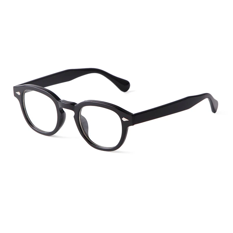 Lunettes Rondes Vintage — Style Hippie Chic Intemporel 🎸