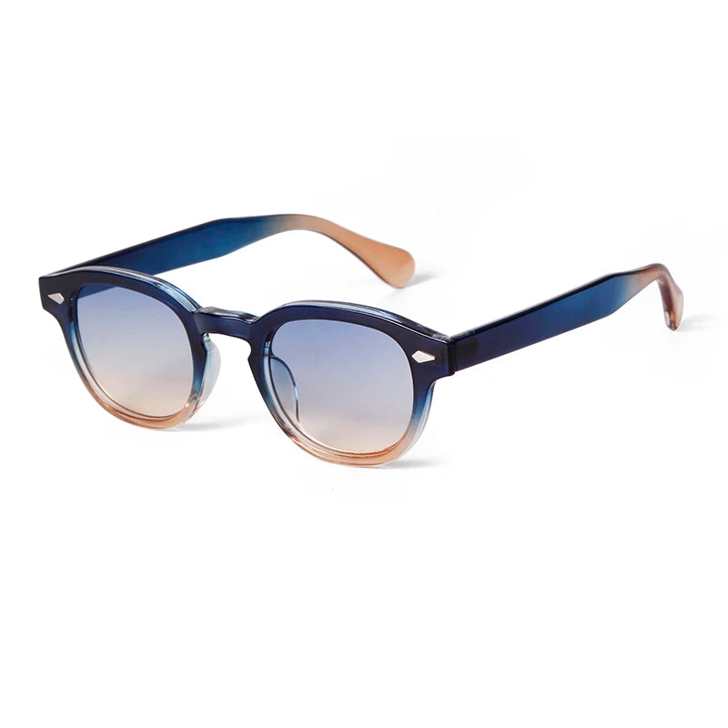 Lunettes Rondes Vintage — Style Hippie Chic Intemporel 🎸