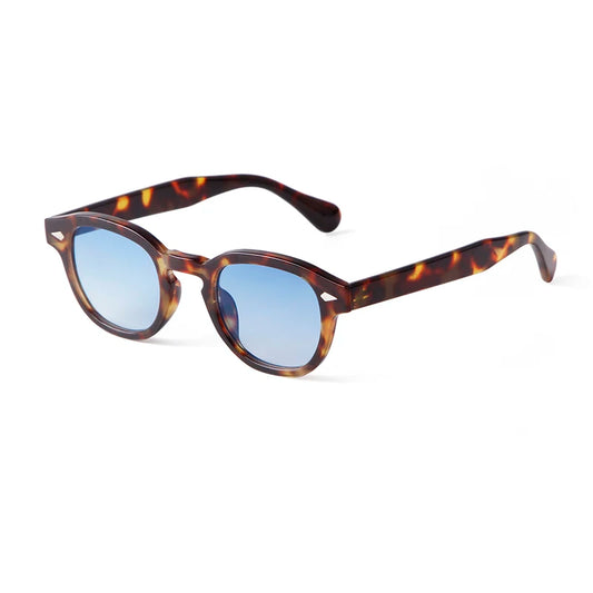 Lunettes Rondes Vintage — Style Hippie Chic Intemporel 🎸